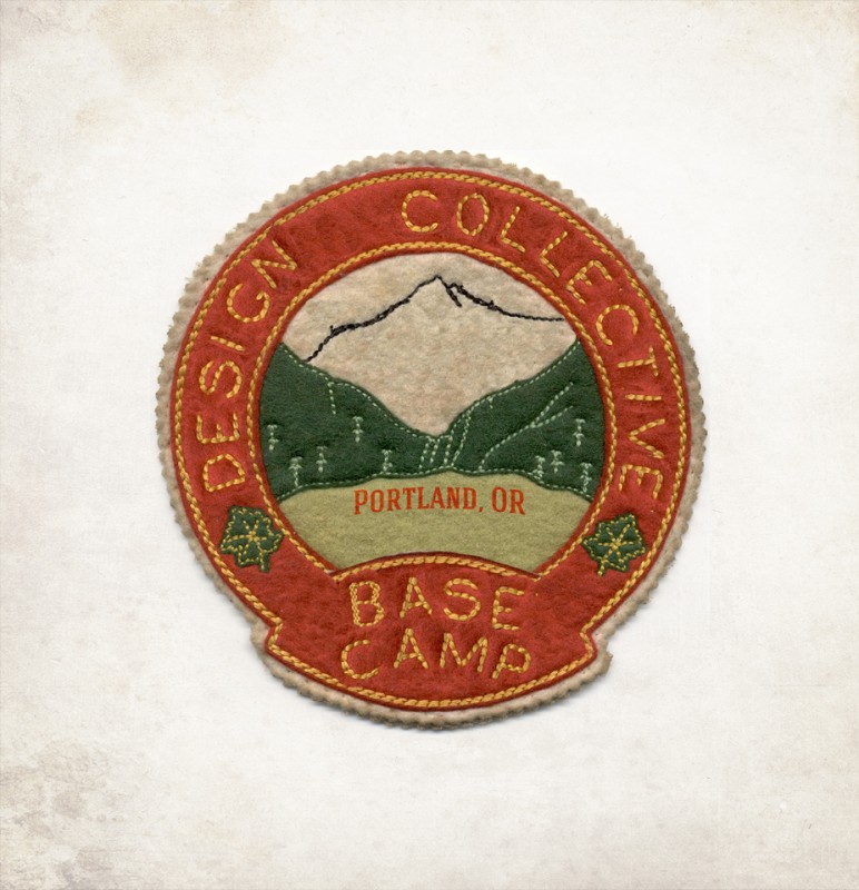 Basecamp Design Collective Patch