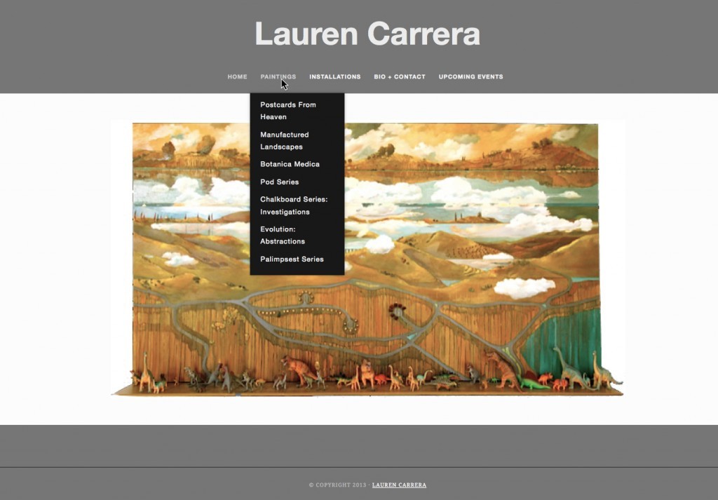 LaurenCarrera-FrontPage