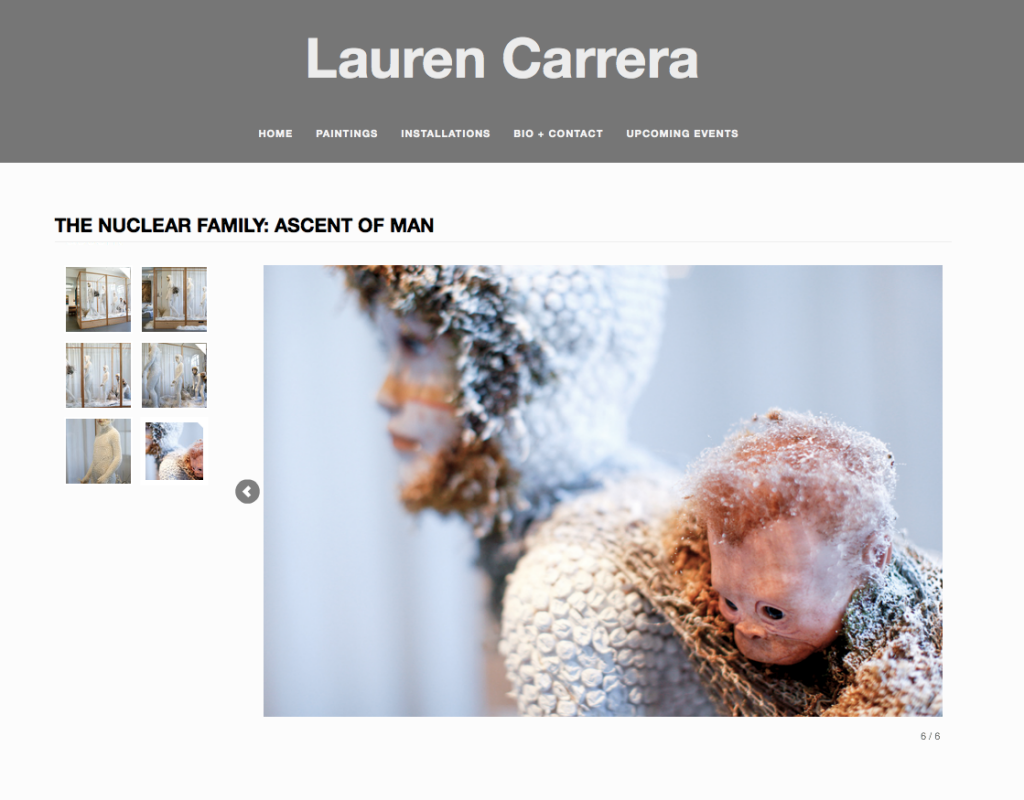 LaurenCarrera-PortfolioPage