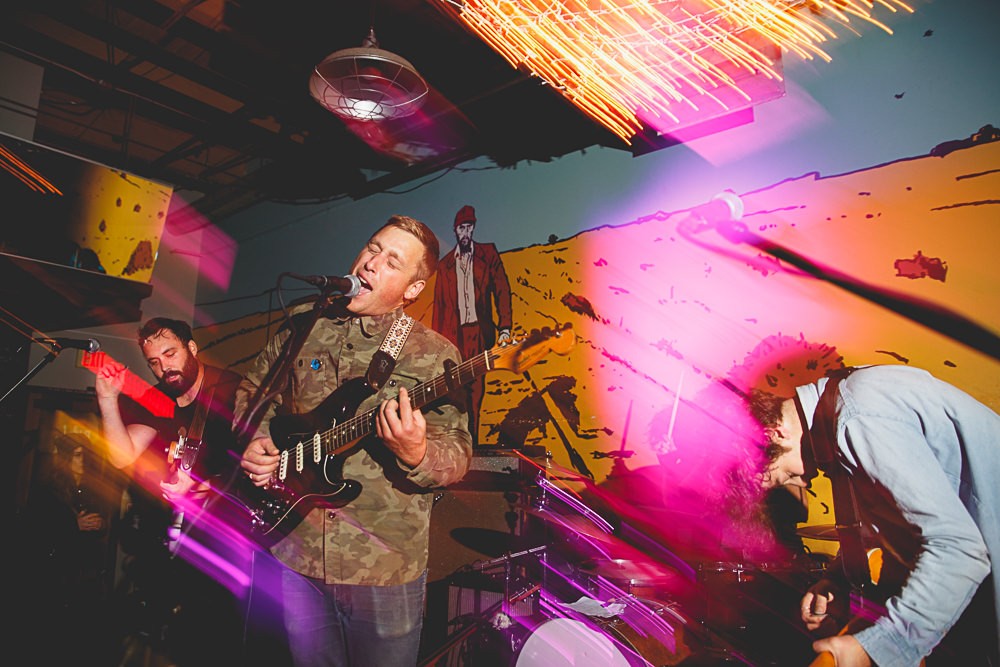 AAN at Bunk on Water Ave.