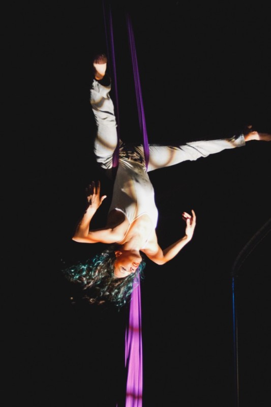 Awol Aerial Dance Collective Presents Gridlock