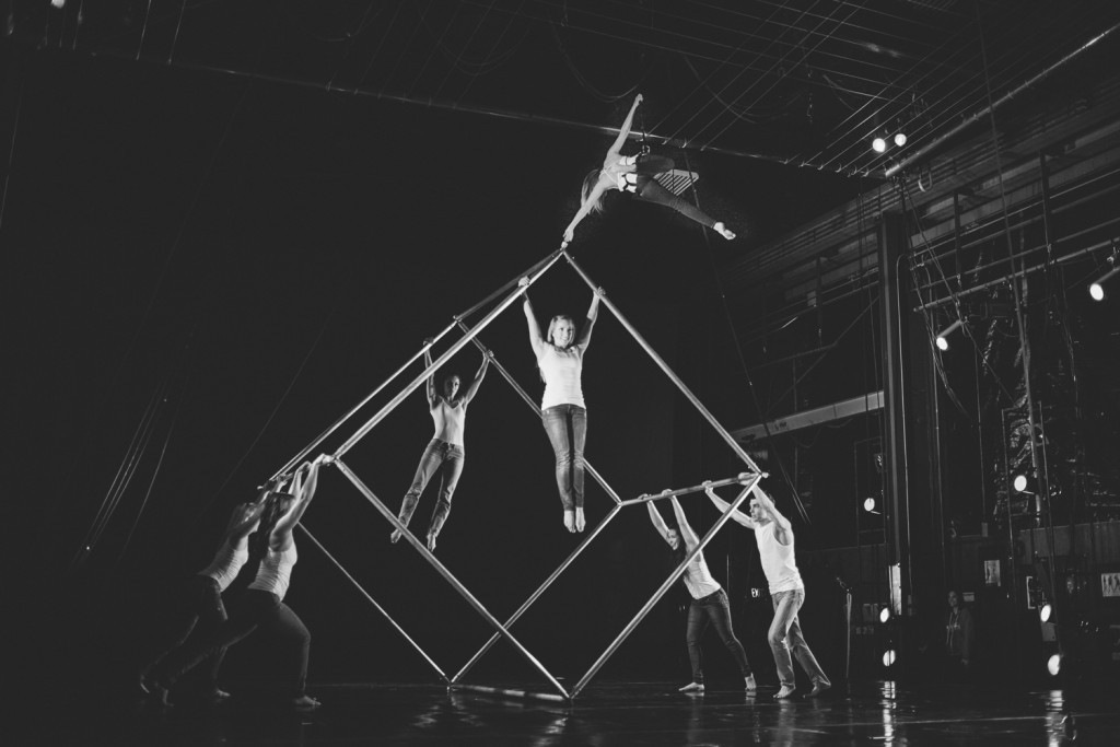 Awol Aerial Dance Collective Presents Gridlock