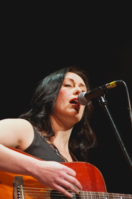 Copper and Coal at Alberta Rose Theater