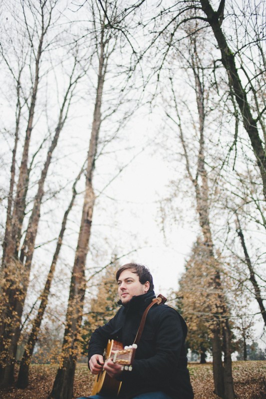 Daniel Mateo Bevington