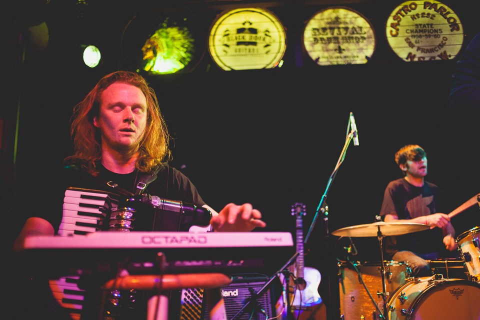 ANIMAL EYES at Mississippi Studios