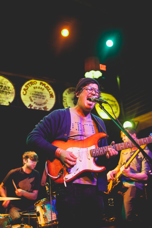 ANIMAL EYES at Mississippi Studios