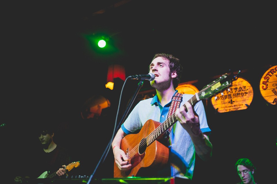 TOMTEN at Mississippi Studios