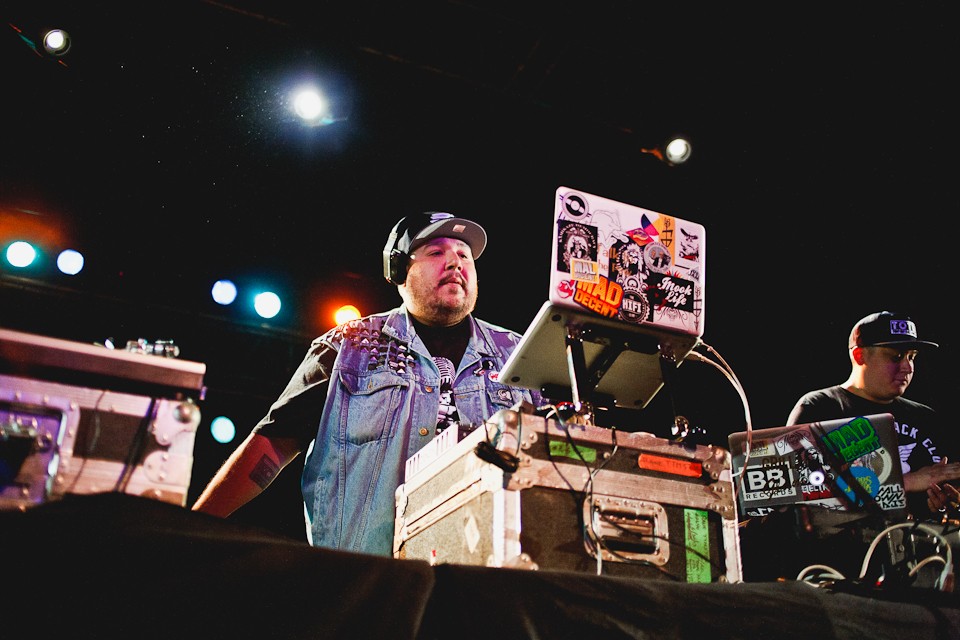 A Tribe Called Red at The Roseland Theater