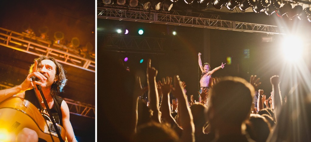 Gogol Bordello and A Tribe Called Red at The Roseland Theater