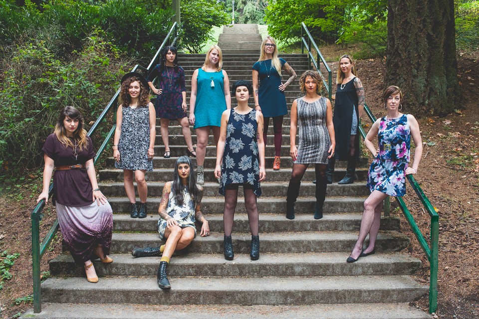 Greenroom Collection