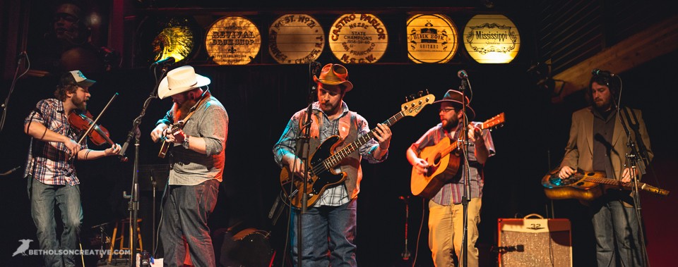 Left Coast Country at Mississippi Studios