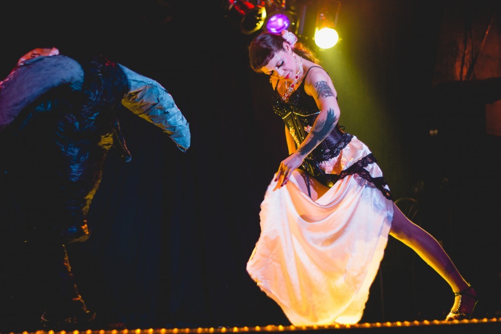 Miss Kennedy's Caberet- The 27 Club