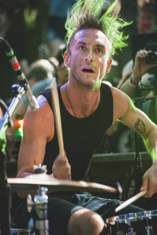 Shakey Graves at Pickathon