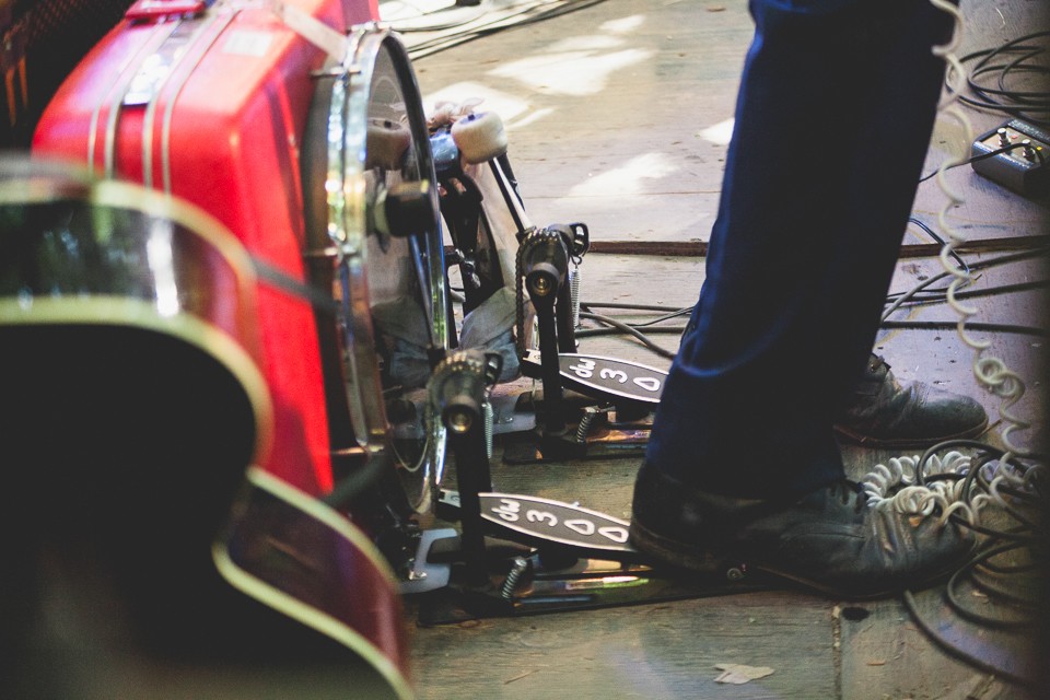 Shakey Graves at Pickathon