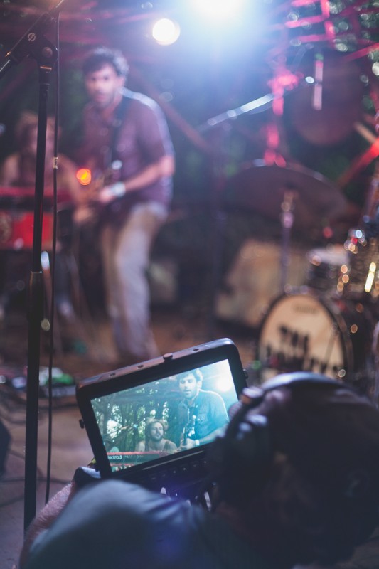 The Donkeys at Pickathon