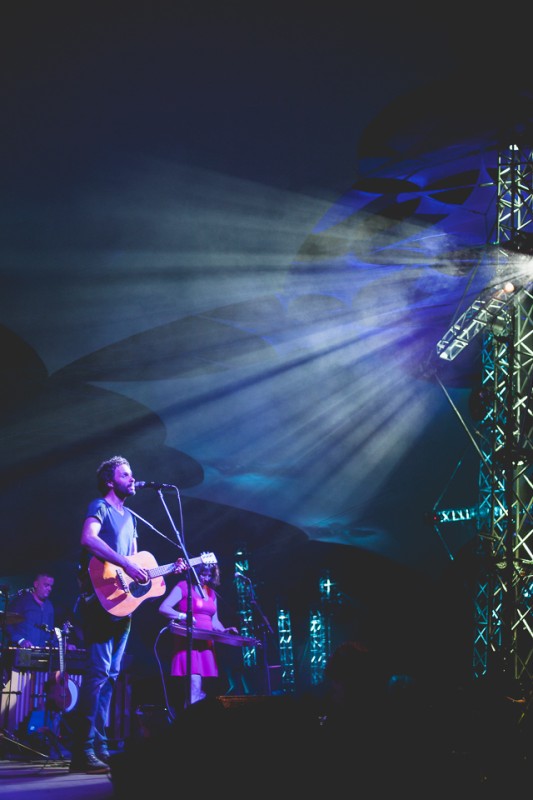 Blind Pilot at Pickathon