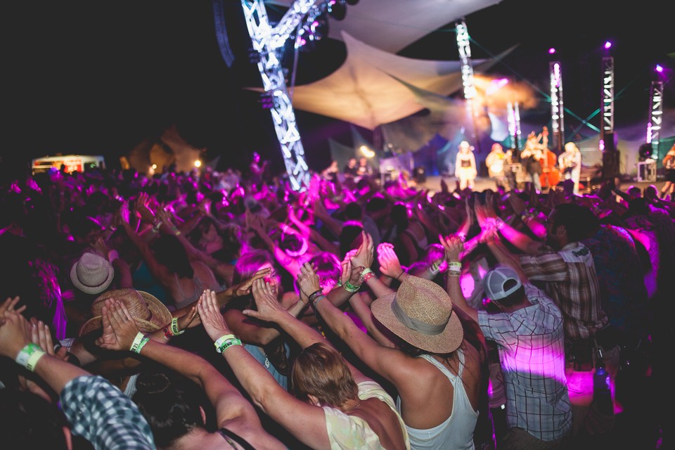 Old Buck at Pickathon