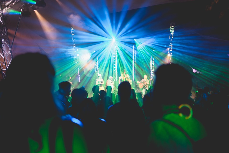 Old Buck at Pickathon
