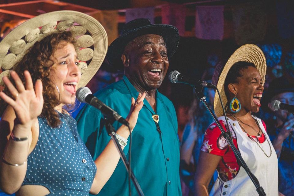 Ural Thomas & The Pain at Pickathon