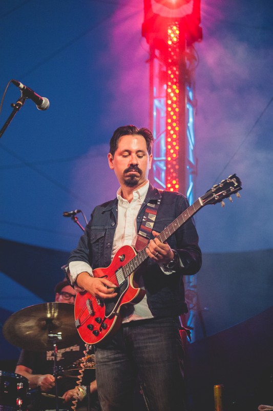 Brownout at Pickathon