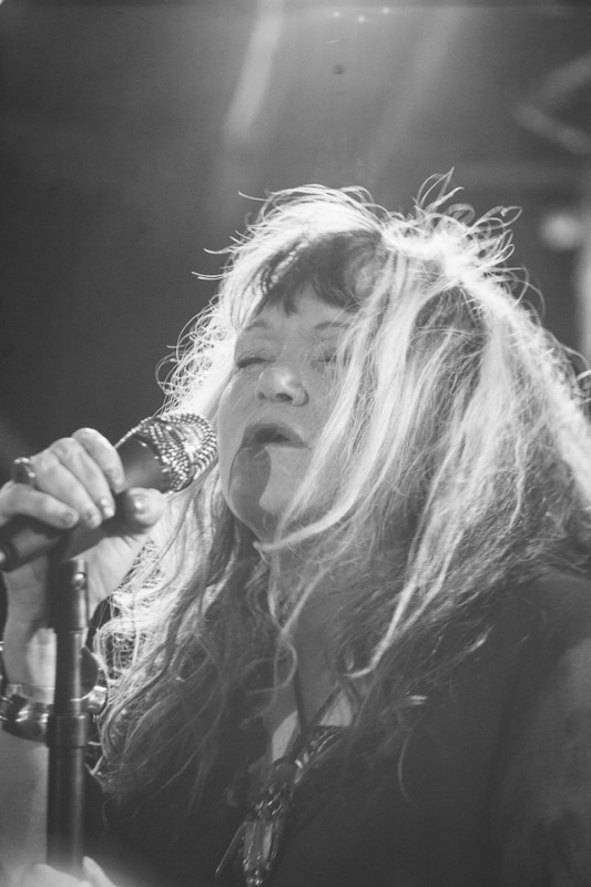 X (Exene) at Pickathon