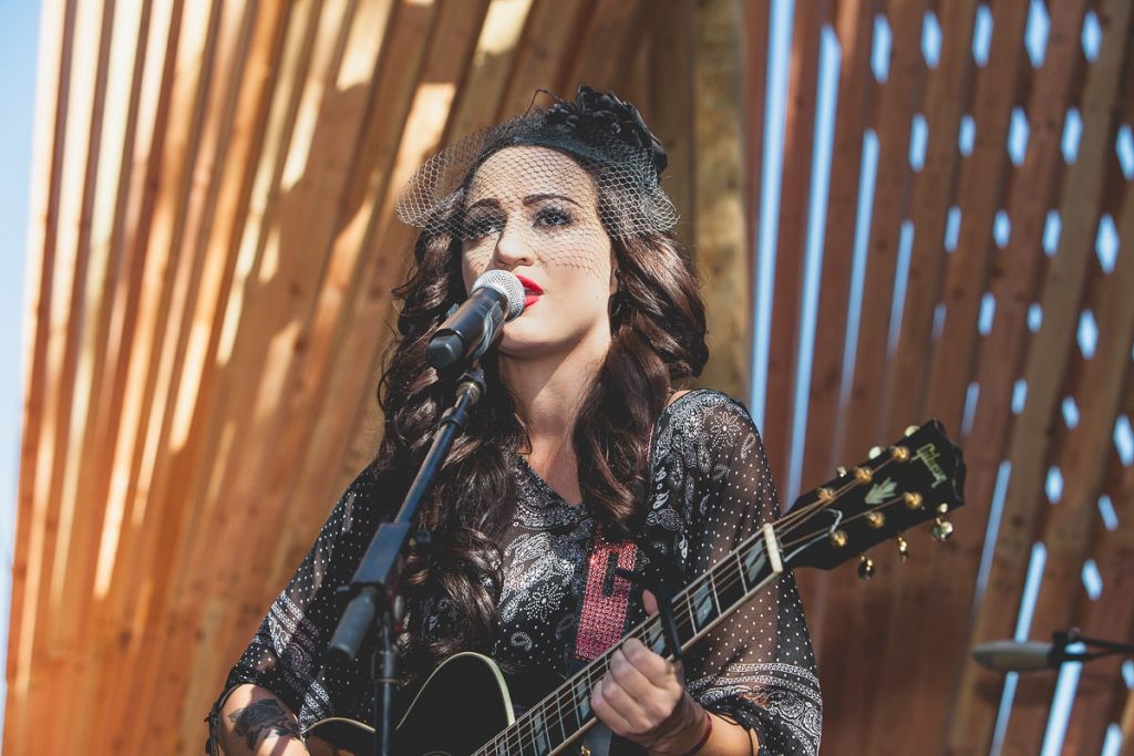 Lindi Ortega at Pickathon