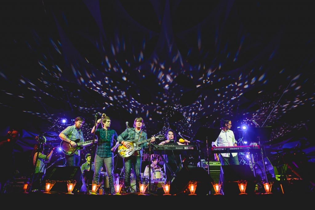 Federale at Pickathon
