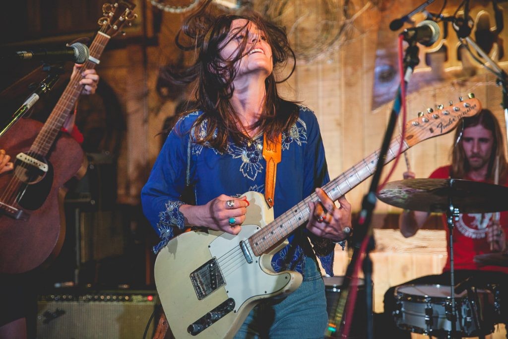 The Wild Reeds at Pickathon