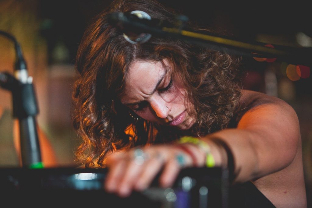 The Wild Reeds at Pickathon