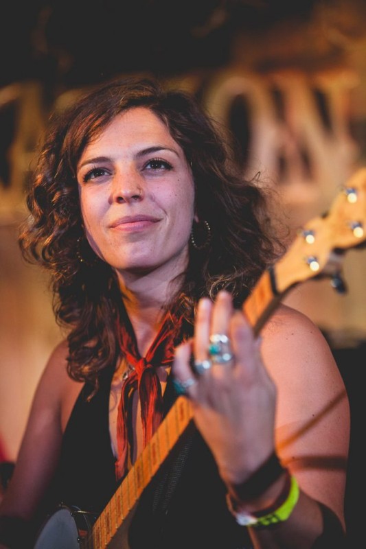 The Wild Reeds at Pickathon