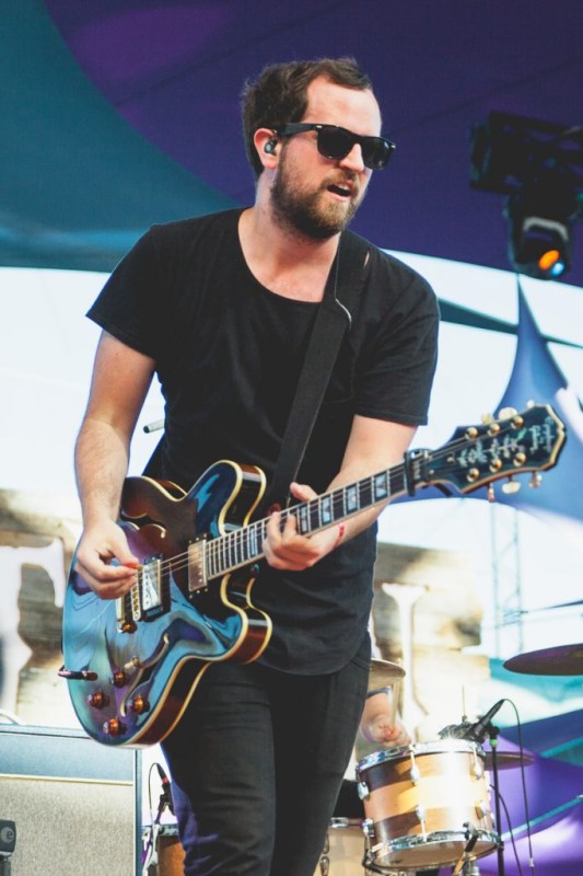 The Oh Hellos at Pickathon