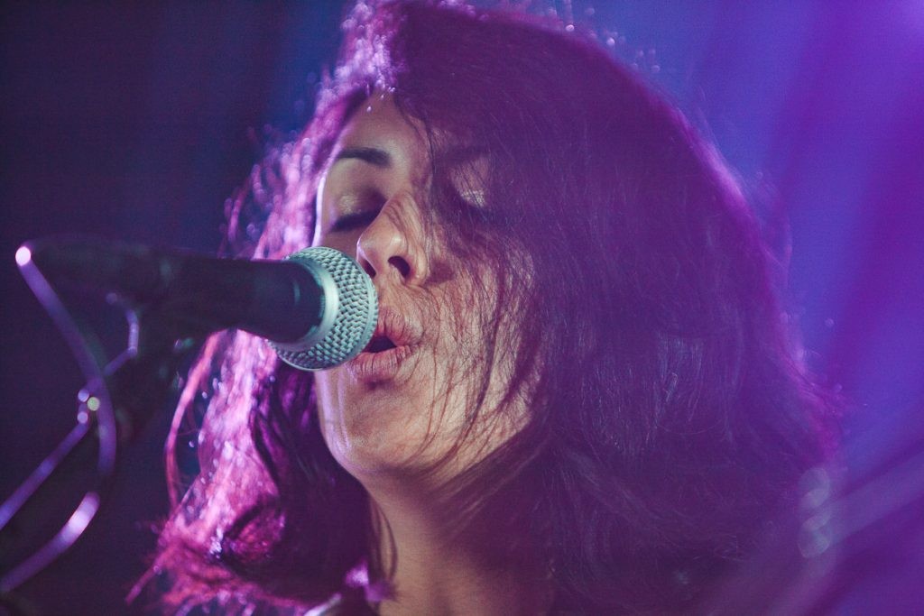 La Luz at Pickathon