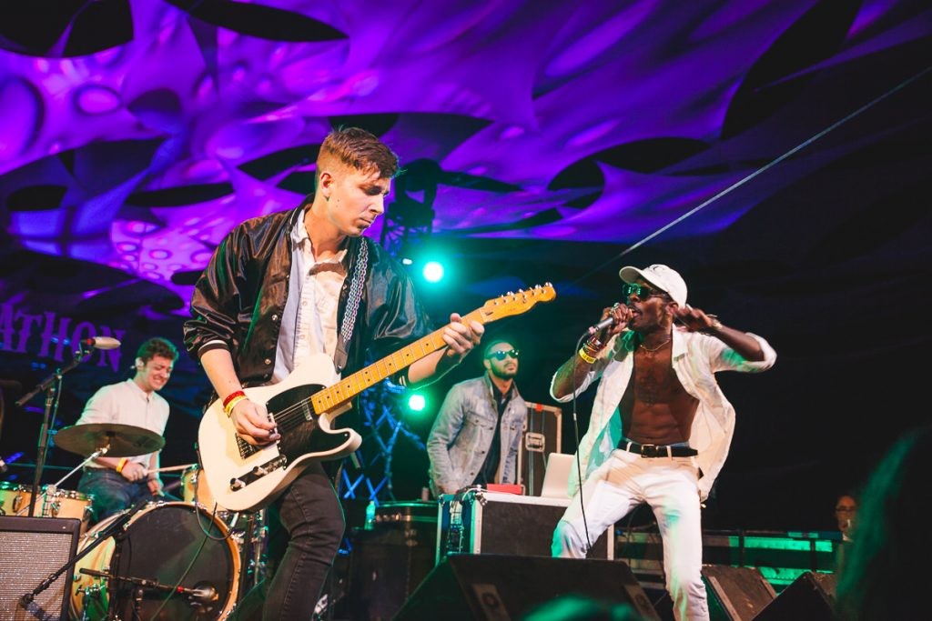 Boulevards at Pickathon