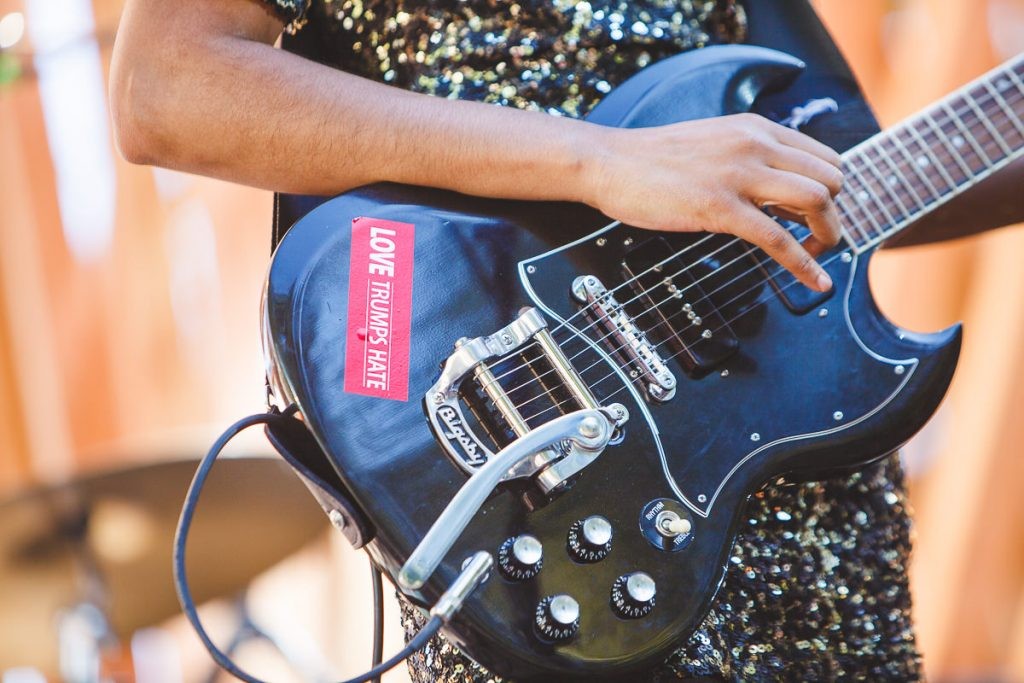 Adia Victoria at Pickathon