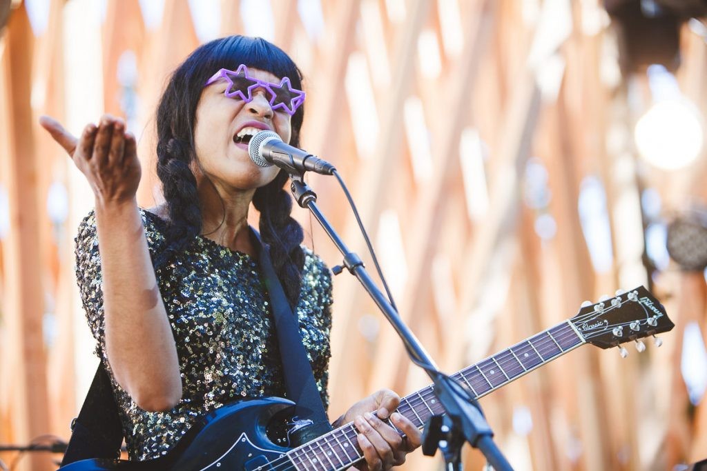 Adia Victoria at Pickathon