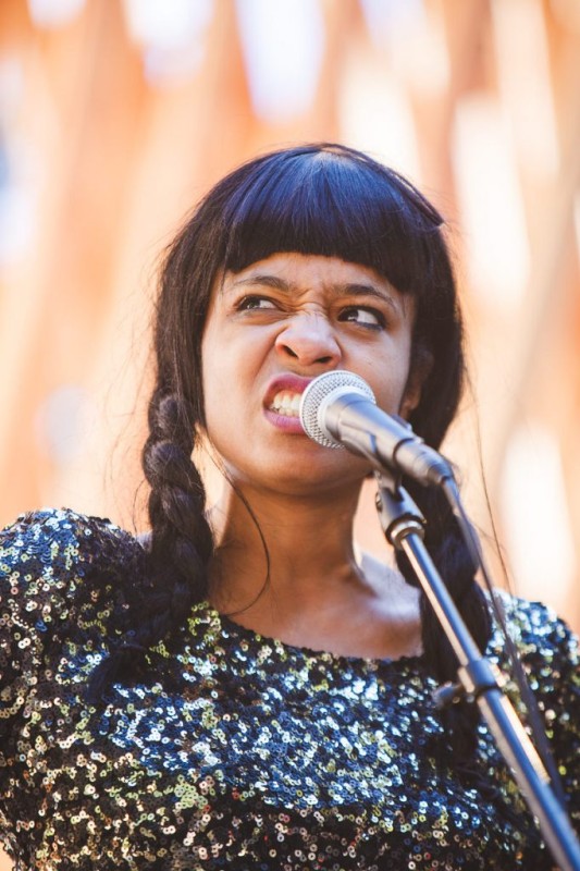 Adia Victoria at Pickathon