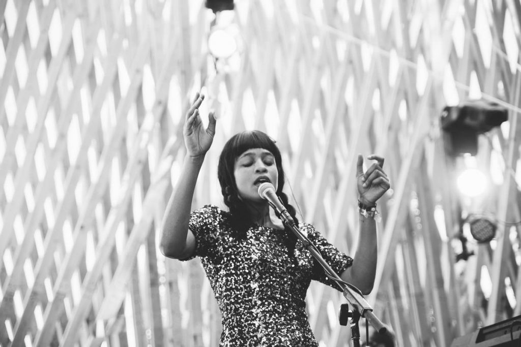 Adia Victoria at Pickathon