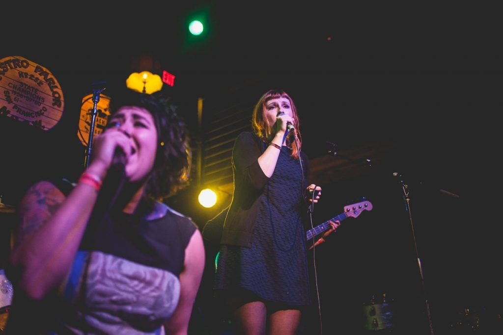 Fault Lines at Mississippi Studios for Siren Nation Festival