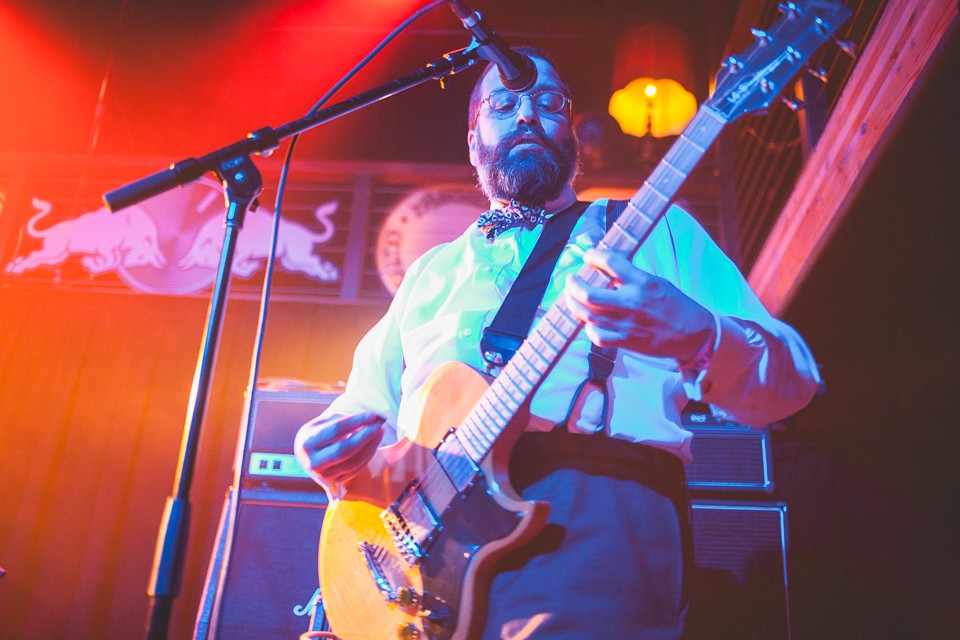 Gaytheist at Mississippi Studio