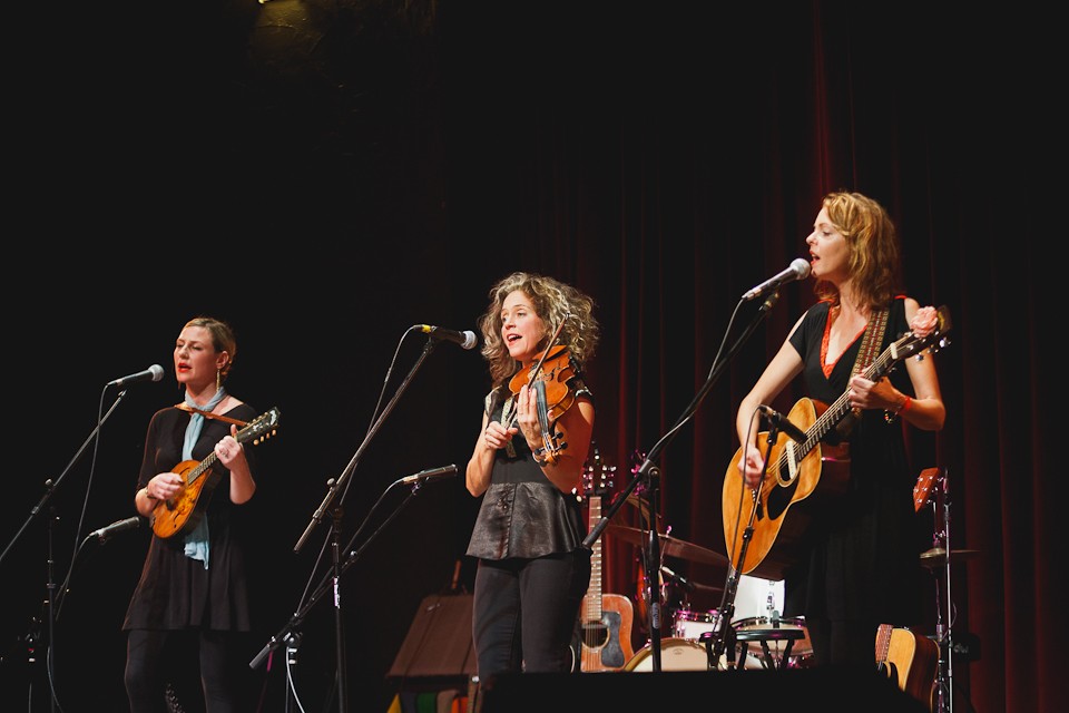 Calico Rose at Alberta Rose Theater