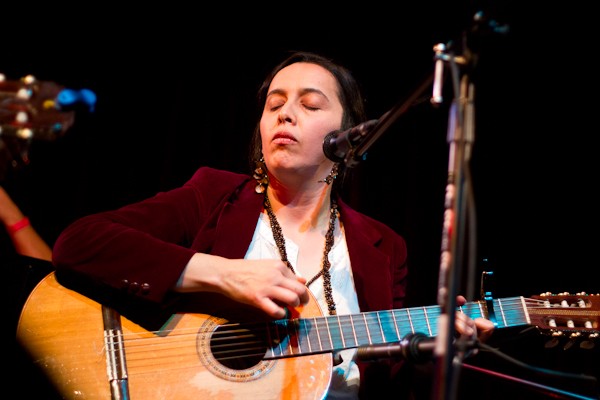 Edna Vasquez at Alberta Rose Theater
