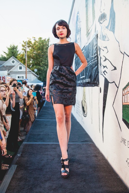 5th Annual Alley 33 Fashion Show