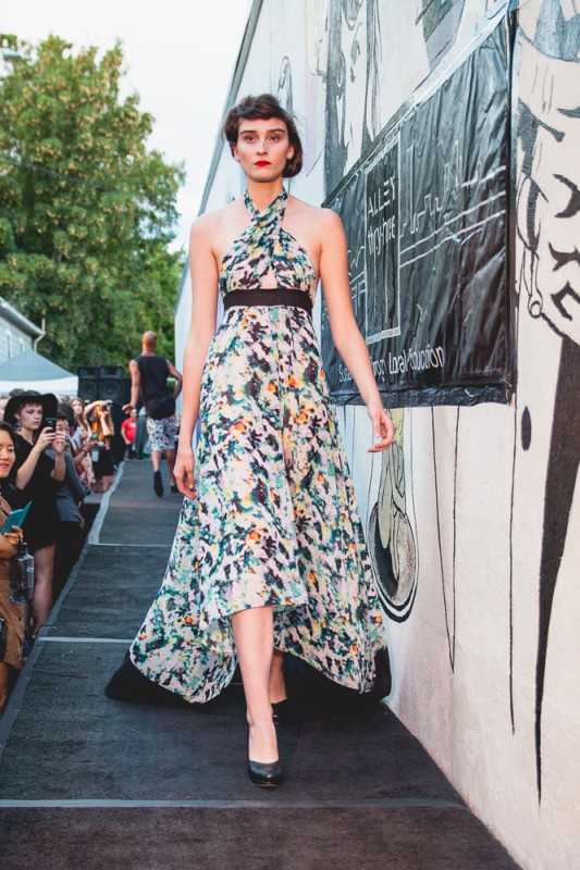 5th Annual Alley 33 Fashion Show