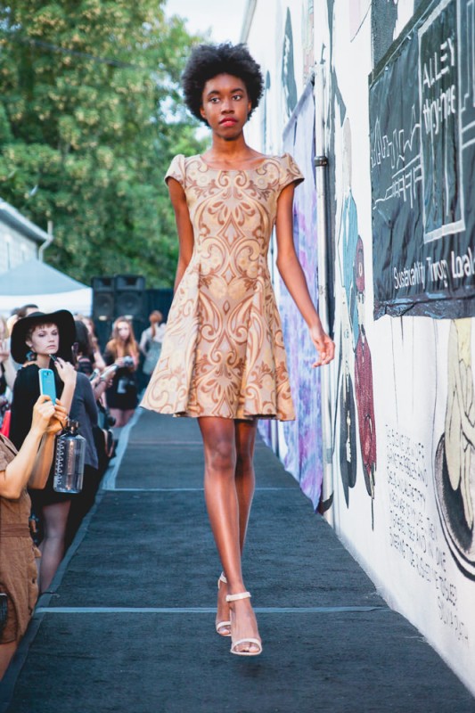 5th Annual Alley 33 Fashion Show