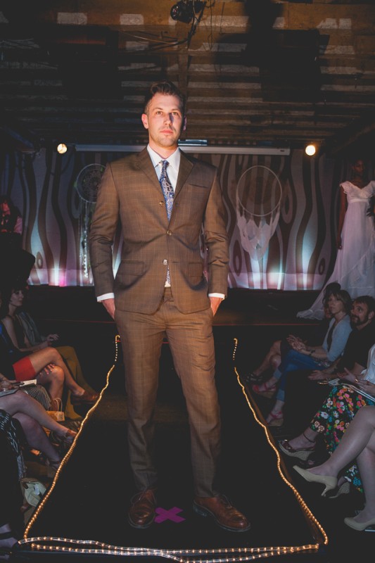 Engaged! Bridal Fashion Show