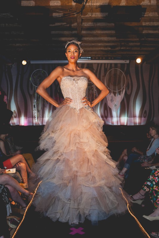 Engaged! Bridal Fashion Show