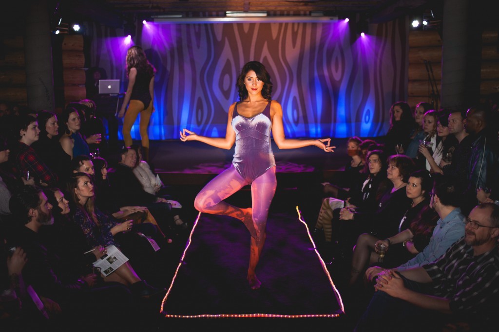 Unmentionable Lingerie Fashion Show