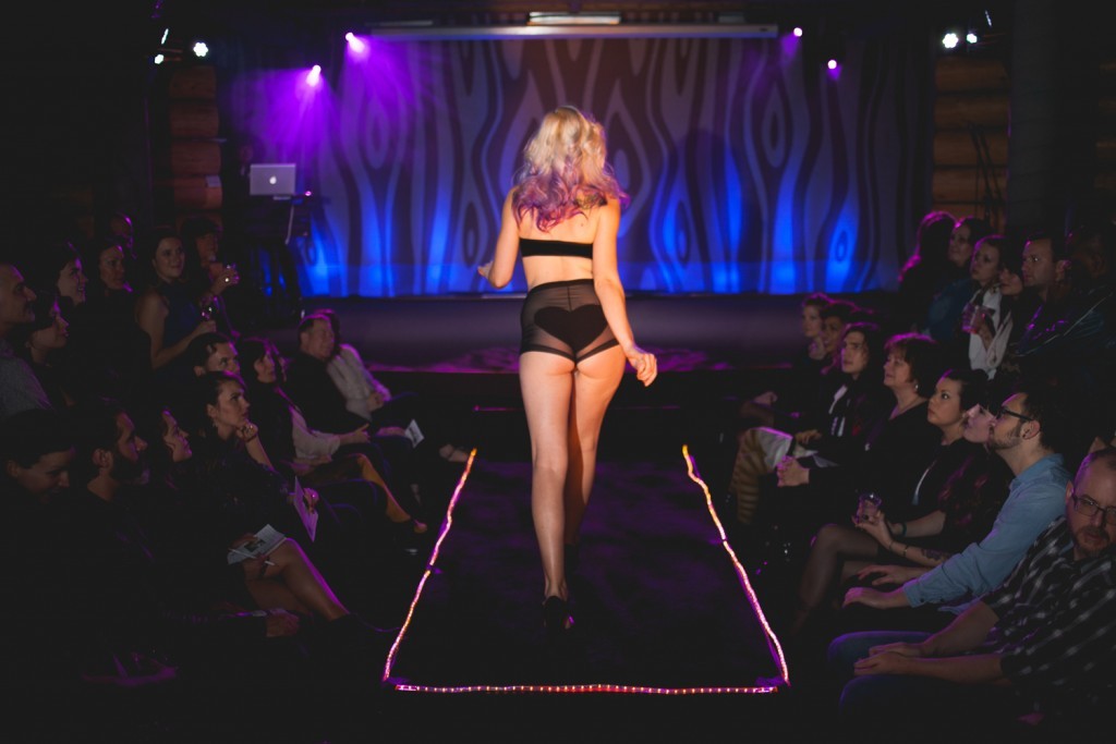 Unmentionable Lingerie Fashion Show