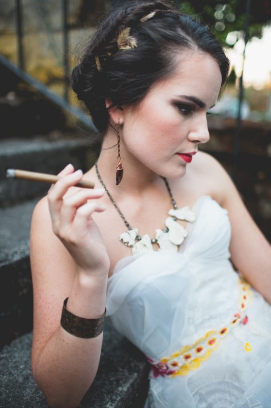 Nw Frida Inspired Wedding Styled Photoshoot
