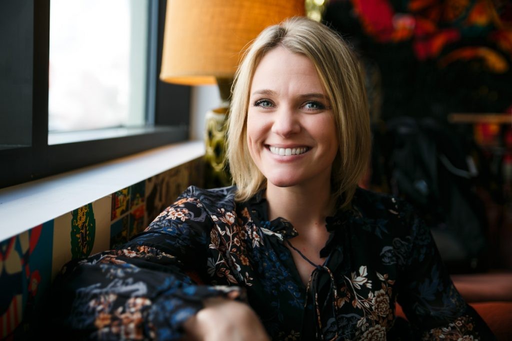 Allyson Clemmons Headshot